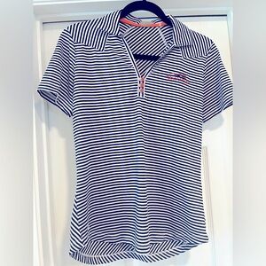 Spring Hobbies! Women’s Golf Shirt Sz S